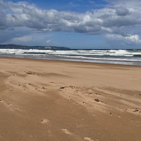 Apartamento Turistico Nanielles Sella Playa - Vut 3050As Ribadesella Exteriör bild
