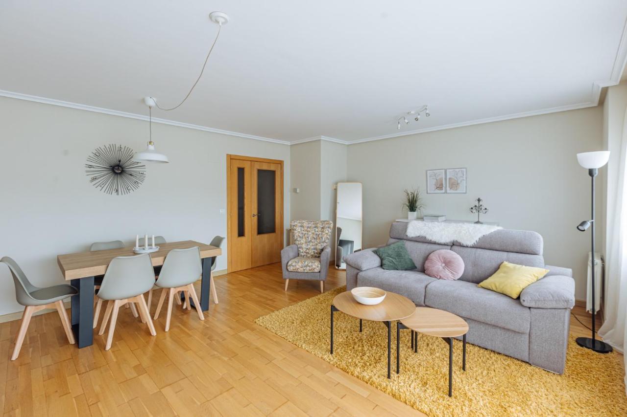 Apartamento Turistico Nanielles Sella Playa - Vut 3050As Ribadesella Exteriör bild