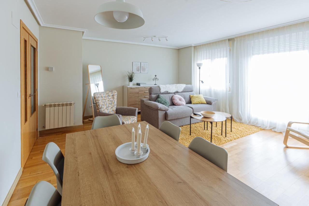 Apartamento Turistico Nanielles Sella Playa - Vut 3050As Ribadesella Exteriör bild