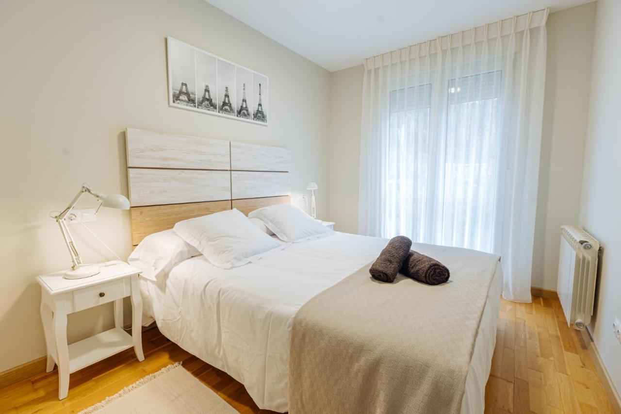 Apartamento Turistico Nanielles Sella Playa - Vut 3050As Ribadesella Exteriör bild