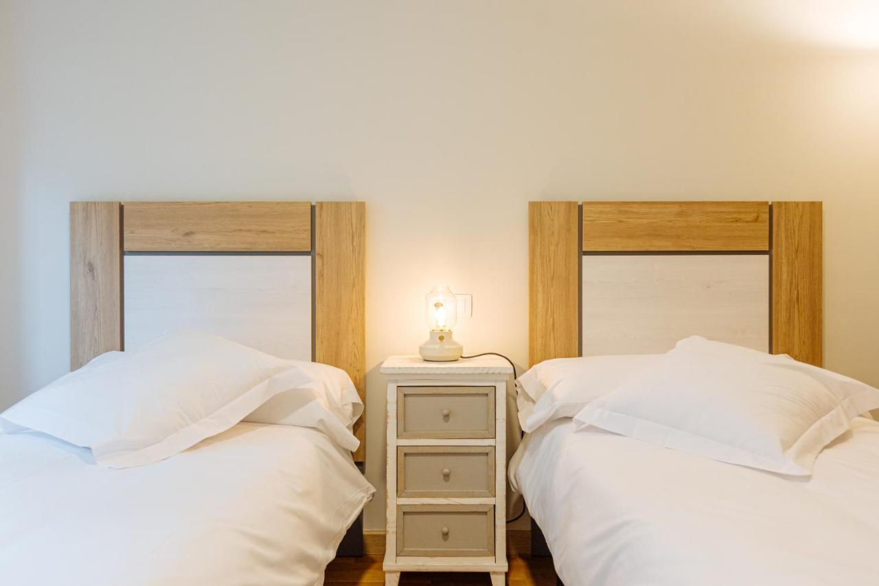Apartamento Turistico Nanielles Sella Playa - Vut 3050As Ribadesella Exteriör bild