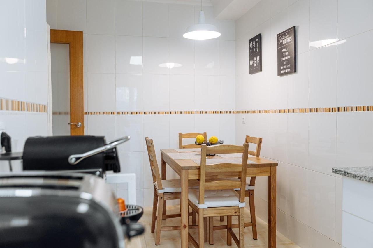 Apartamento Turistico Nanielles Sella Playa - Vut 3050As Ribadesella Exteriör bild