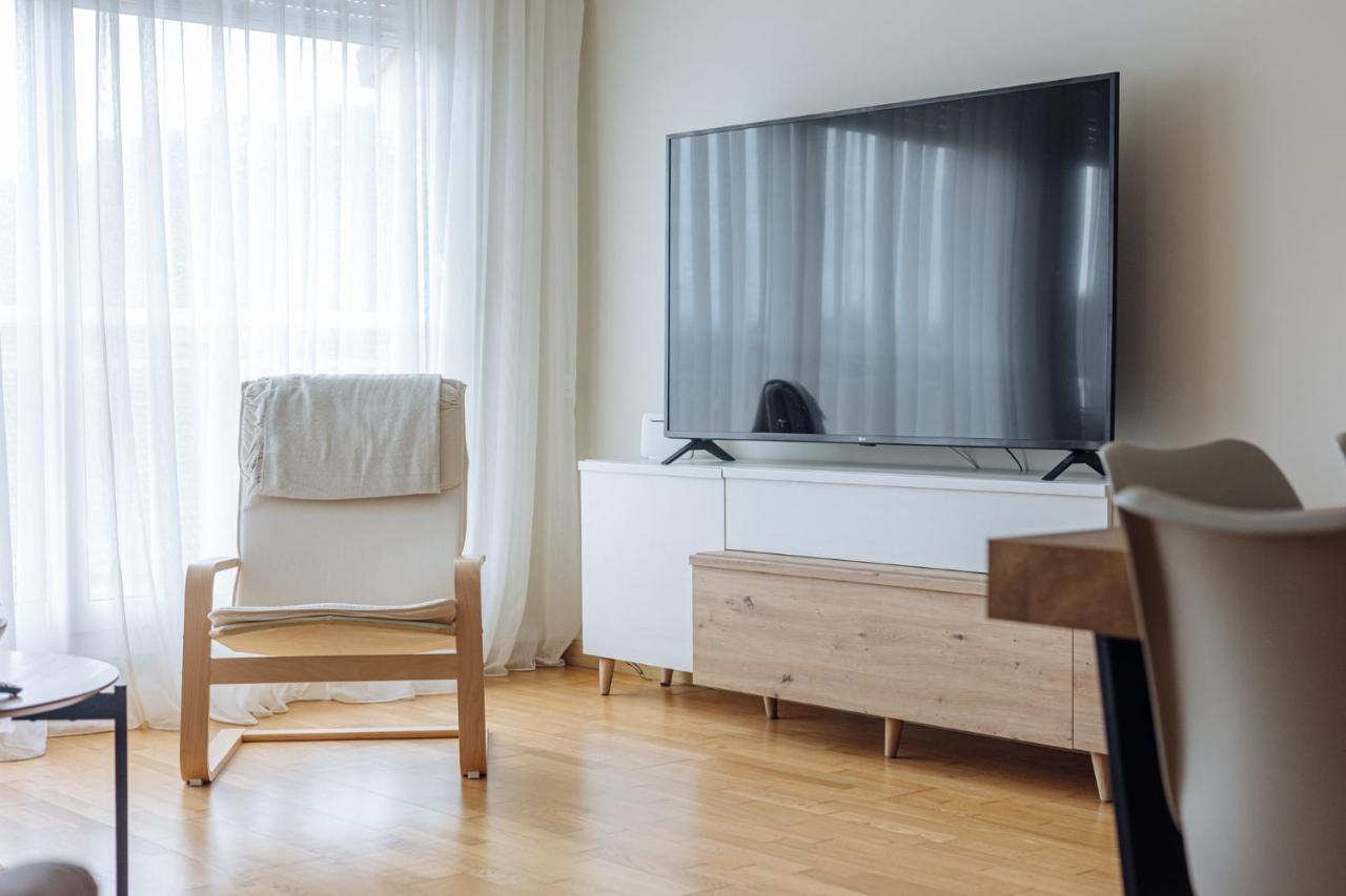 Apartamento Turistico Nanielles Sella Playa - Vut 3050As Ribadesella Exteriör bild