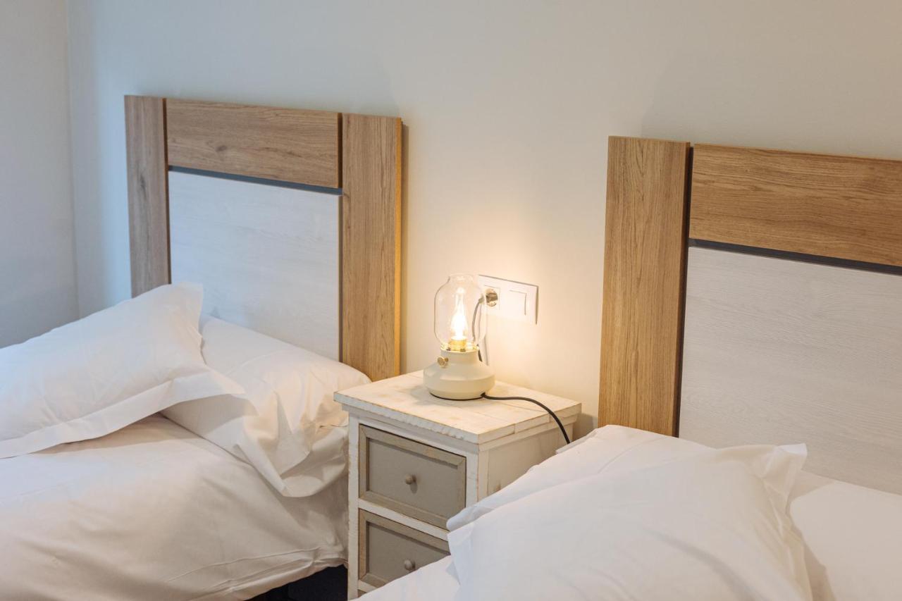 Apartamento Turistico Nanielles Sella Playa - Vut 3050As Ribadesella Exteriör bild