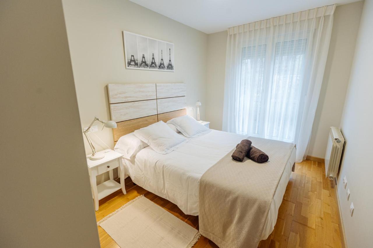 Apartamento Turistico Nanielles Sella Playa - Vut 3050As Ribadesella Exteriör bild