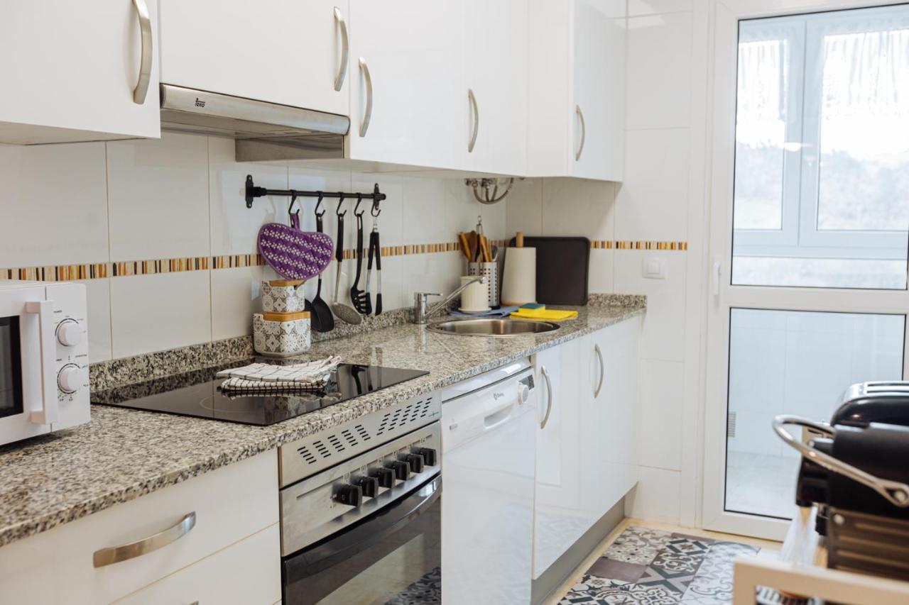 Apartamento Turistico Nanielles Sella Playa - Vut 3050As Ribadesella Exteriör bild
