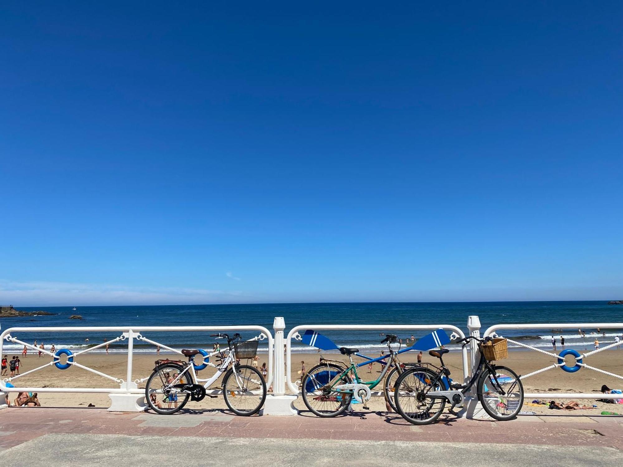 Apartamento Turistico Nanielles Sella Playa - Vut 3050As Ribadesella Exteriör bild