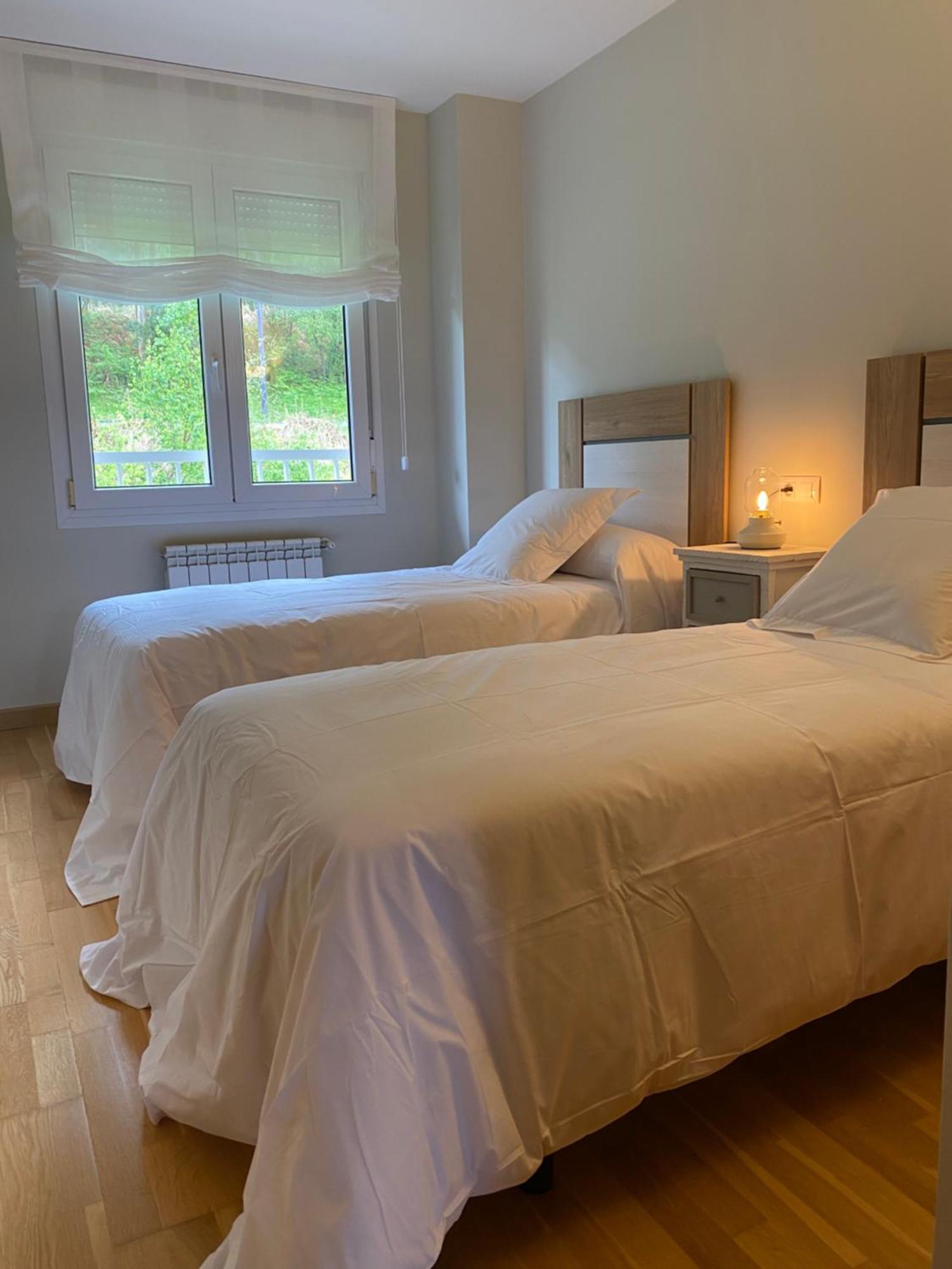 Apartamento Turistico Nanielles Sella Playa - Vut 3050As Ribadesella Exteriör bild