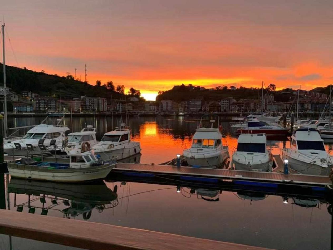 Apartamento Turistico Nanielles Sella Playa - Vut 3050As Ribadesella Exteriör bild