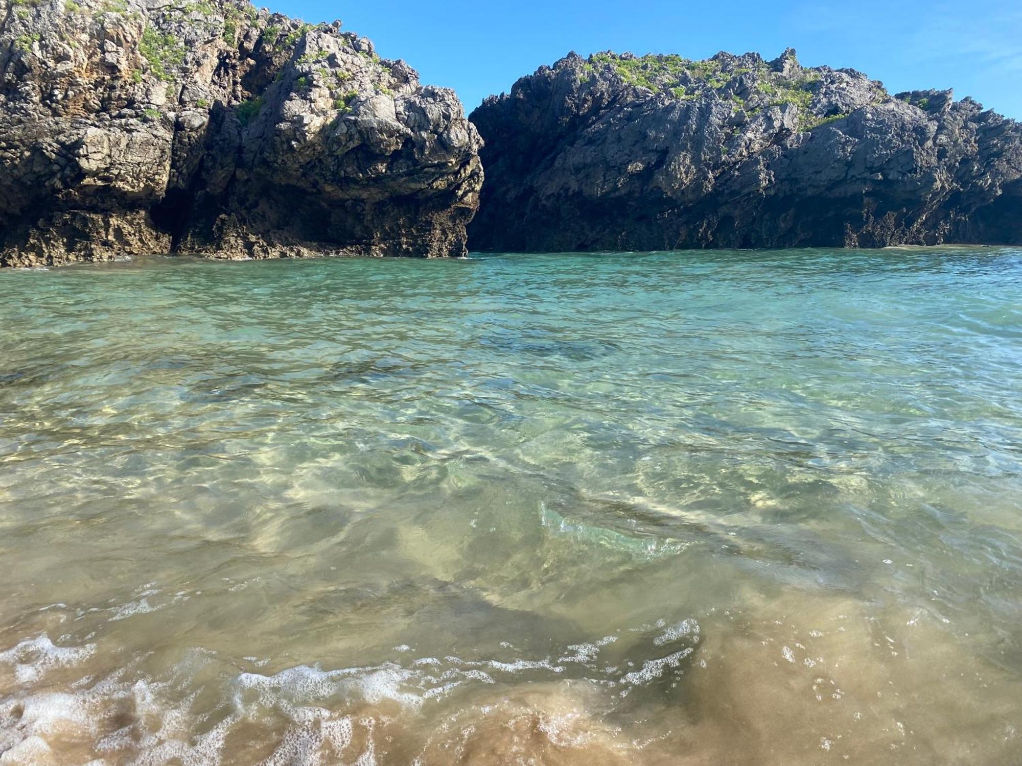 Apartamento Turistico Nanielles Sella Playa - Vut 3050As Ribadesella Exteriör bild