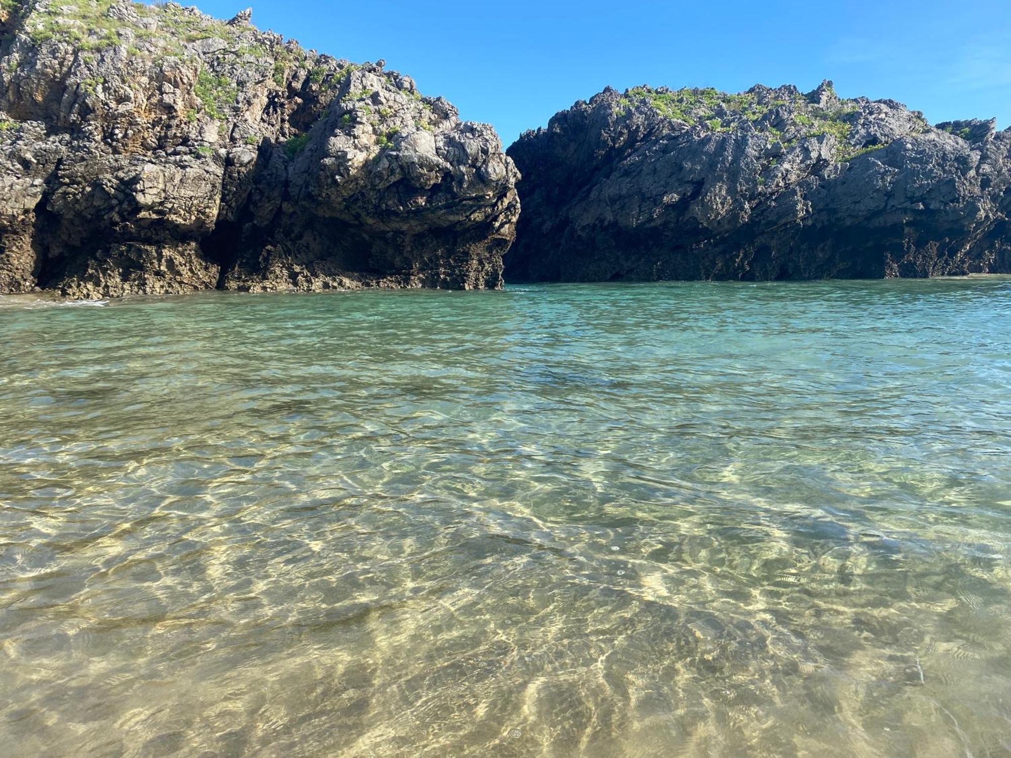 Apartamento Turistico Nanielles Sella Playa - Vut 3050As Ribadesella Exteriör bild