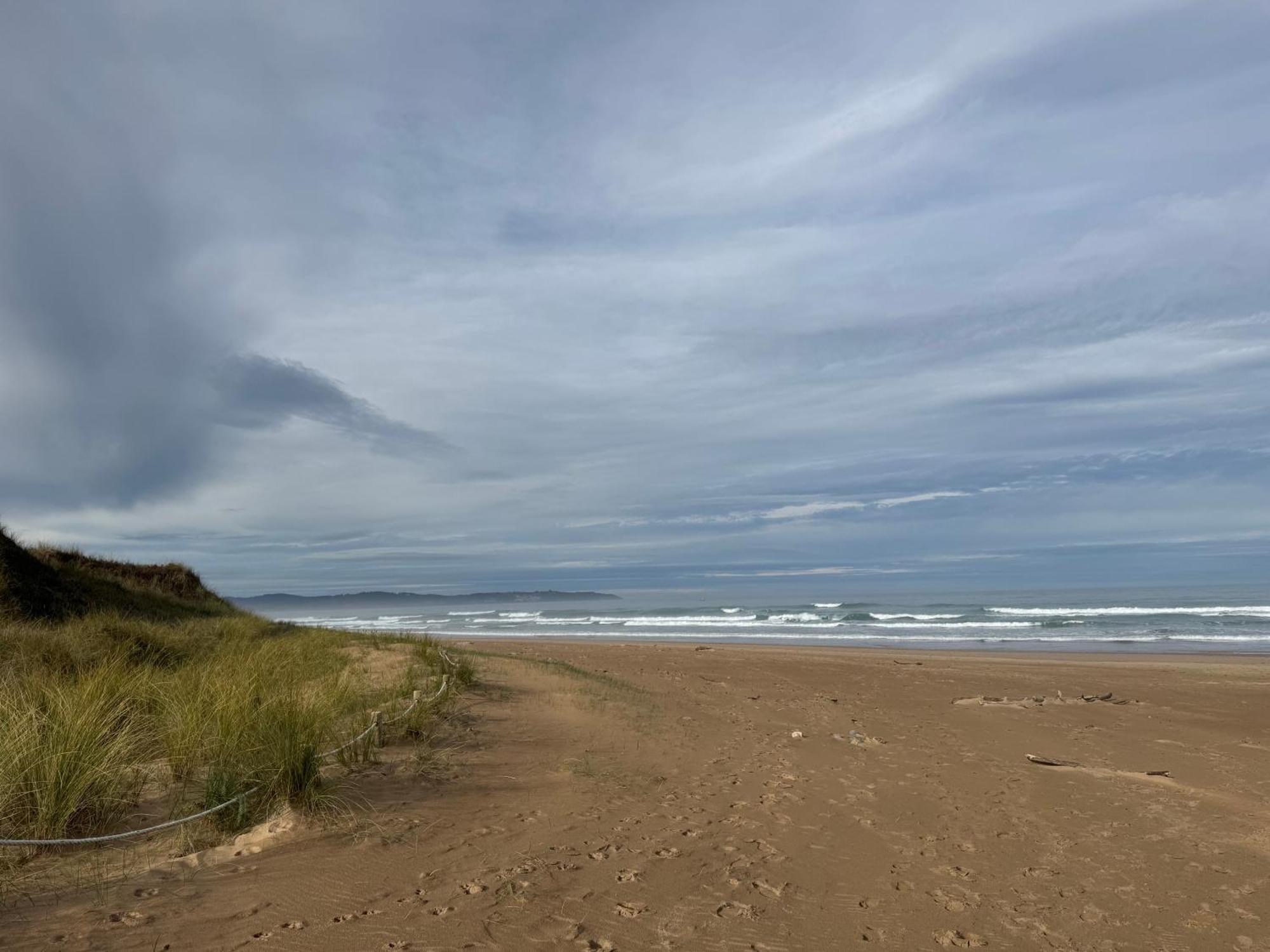 Apartamento Turistico Nanielles Sella Playa - Vut 3050As Ribadesella Exteriör bild